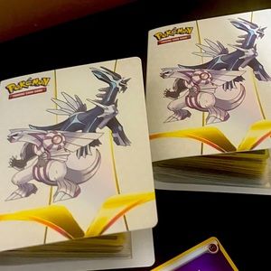 Full deck pokemon cards
